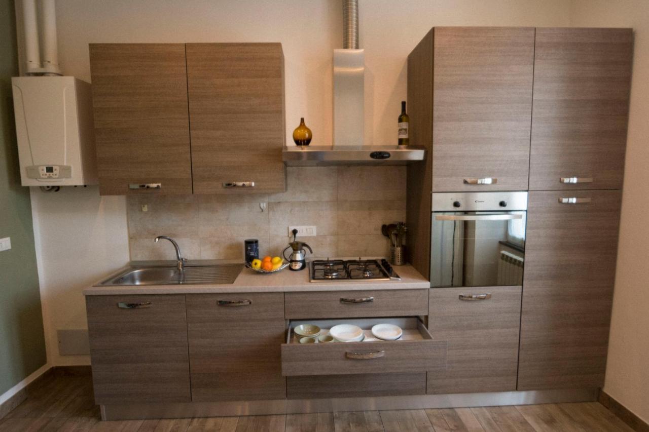 Ca Da Milly Apartment เซสตรี เลวานเต ภายนอก รูปภาพ